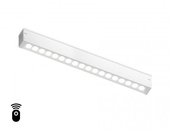 Фотография товара 'Ambrella GL1311 Светильник светодиодный диммируемый для шинопровода Magnetic 220V WH'