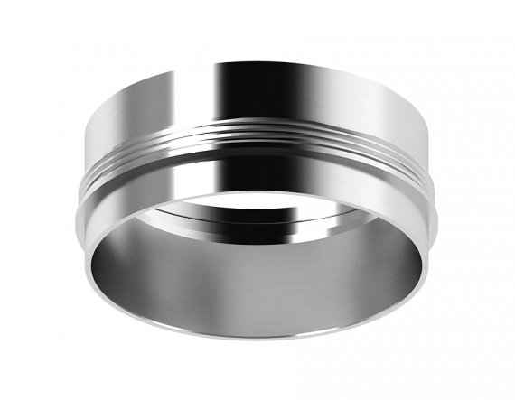 Фотография товара 'Ambrella N6122 Насадка передняя для корпуса светильника с диаметром отверстия D60mm'