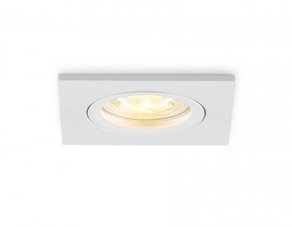 Фотография товара 'Ambrella TN102455 Светильник встраиваемый GU5.3 85*85*28'