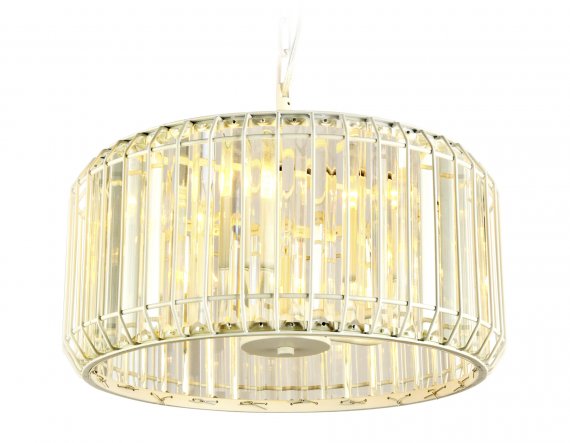 Фотография товара 'Ambrella TR5810 Подвесная люстра с хрусталем E14/5 max 40W D400*650'