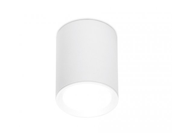 Фотография товара 'Ambrella TN215 Накладной точечный светильник WH/S белый/песок GU5.3'