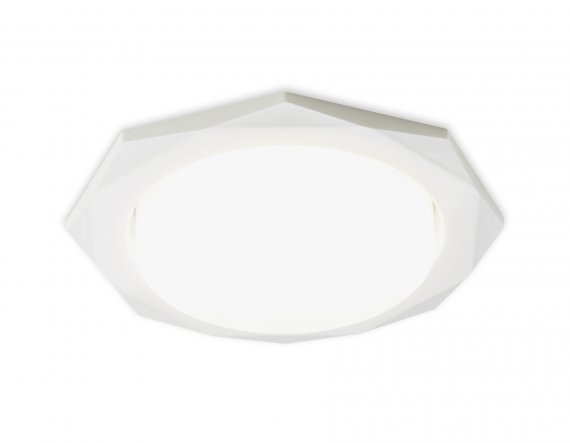 Фотография товара 'Ambrella G180 W Встраиваемый точечный светильник GX53'