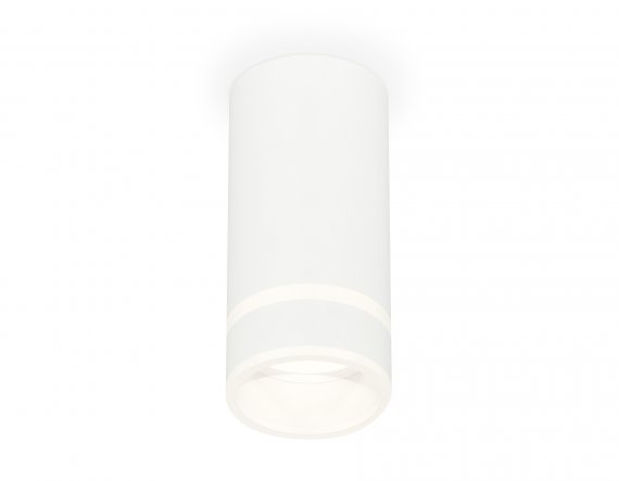 Фотография товара 'Ambrella XS8161005 Комплект накладного светильника с акрилом SWH/FR'