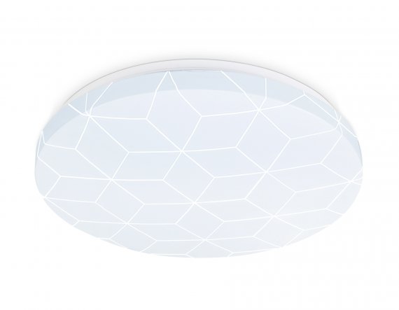 Фотография товара 'Ambrella FZ1036 Потолочный светодиодный светильник 30W 6400K D370*55'