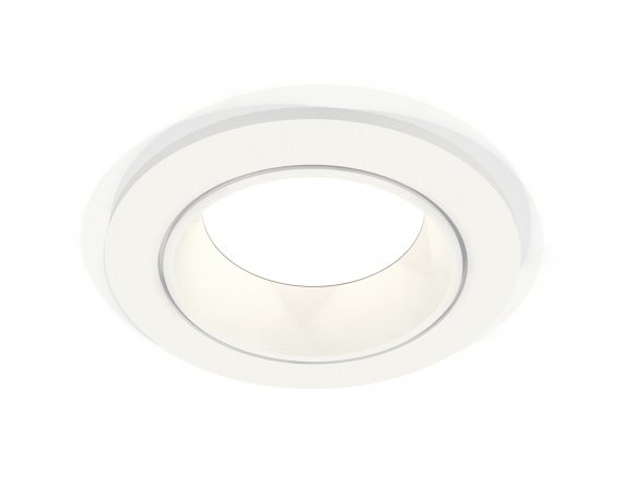 Фотография товара 'Ambrella XC6512001 Комплект встраиваемого светильника SWH'