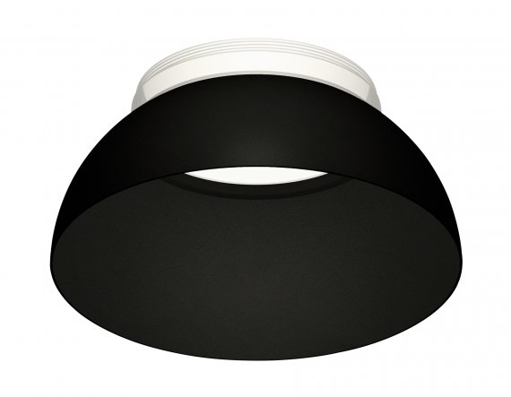 Фотография товара 'Ambrella N8141 Насадка передняя Ø85мм SBK/FR'