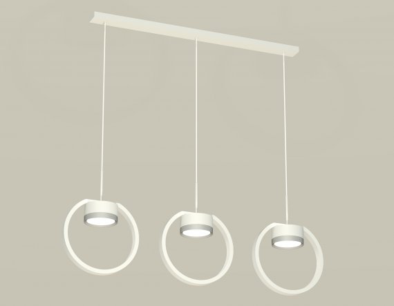 Фотография товара 'Ambrella XB9106101 Комплект подвесного светильника GX53 (C9106, N8121)'