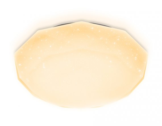 Фотография товара 'Ambrella FF17 Потолочный светодиодный светильник с пультом 48W'