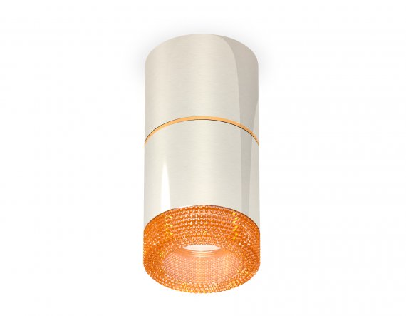 Фотография товара 'Ambrella XS7405062 Комплект накладного светильника с композитным хрусталем PSL/CF'