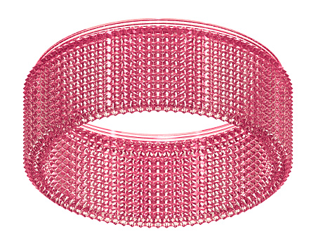 Фотография товара 'Ambrella N8486 Насадка передняя для корпуса светильника PI'