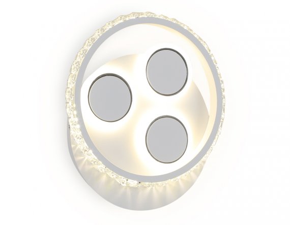 Фотография товара 'Ambrella FA268 Настенный светодиодный светильник с выключателем 4200K 22W'