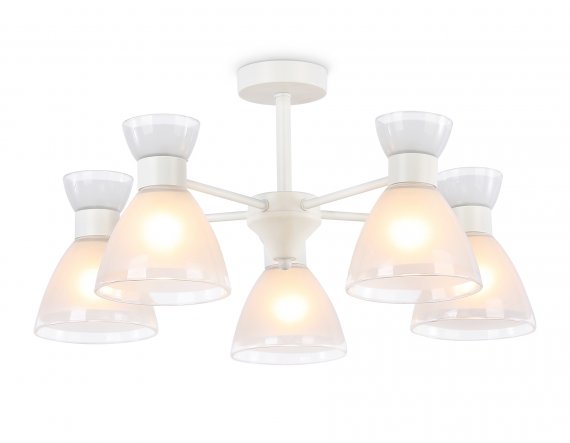 Фотография товара 'Ambrella TR3179 Светильник подвесной E27/5 max 40W D570*280'