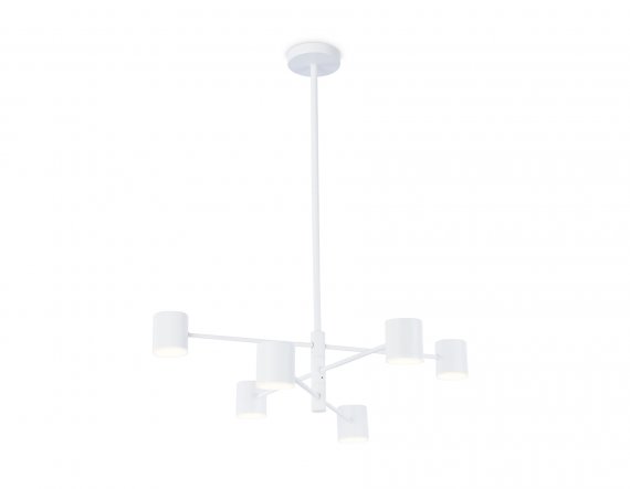 Фотография товара 'Ambrella FL51711 Светильник светодиодный подвесной 3000K/4200K/6400K 29W'