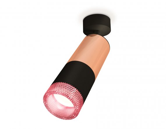 Фотография товара 'Ambrella XM6302002 Комплект поворотного светильника SBK/PPG/PI'