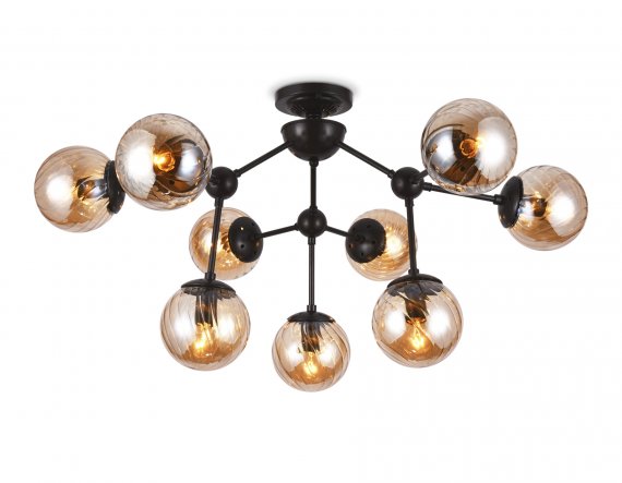 Фотография товара 'Ambrella TR9018 Потолочная люстра E14 max 40W D830*440'