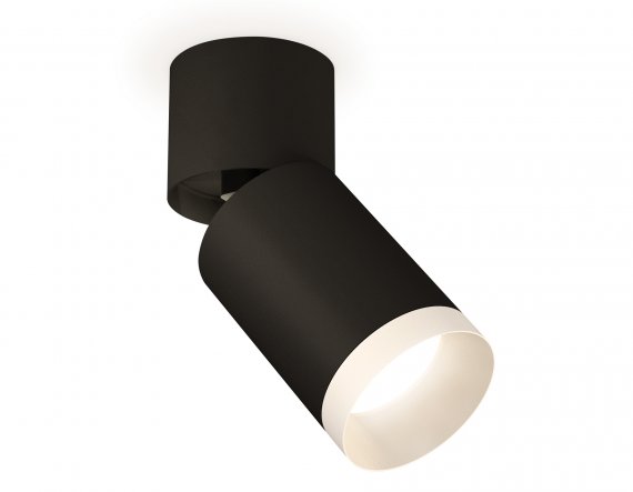 Фотография товара 'Ambrella XM6313040 Комплект накладного поворотного светильника SBK/BK/SWH'