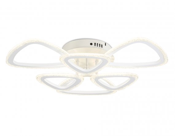 Фотография товара 'Ambrella FA4512 Светильник потолочный светодиодный с пультом 80W 4200K/3000K/6400K'