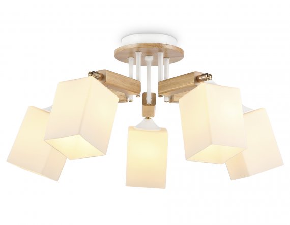 Фотография товара 'Ambrella TR9518 Подвесная люстра E27*5 max 40W D670*260'