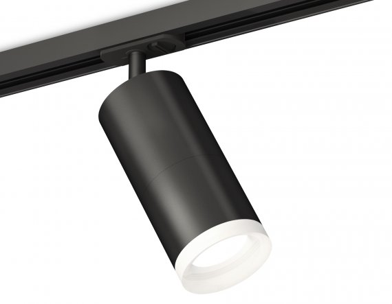 Фотография товара 'Ambrella XT7402111 Комплект трекового светильника с акрилом SBK/FR'