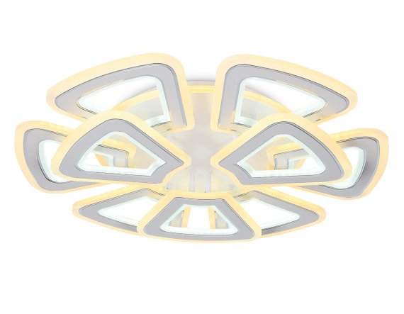 Фотография товара 'Ambrella FA8892 Светильник потолочный светодиодный с пультом 210W 3000K/4200K/6400K'