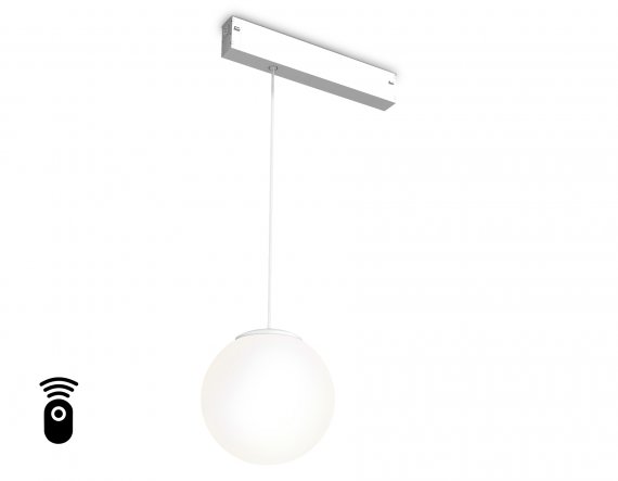 Фотография товара 'Ambrella GL1441 Светильник светодиодный диммируемый для шинопровода Magnetic 220V WH/FR'