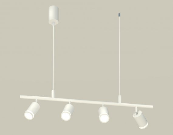 Фотография товара 'Ambrella XB9001150 Комплект подвесного поворотного светильника с акрилом'