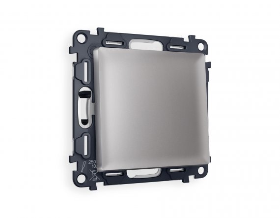 Фотография товара 'Ambrella MA501030 Комплект механизма 1-клавишного перекрестного выключателя ALFA'