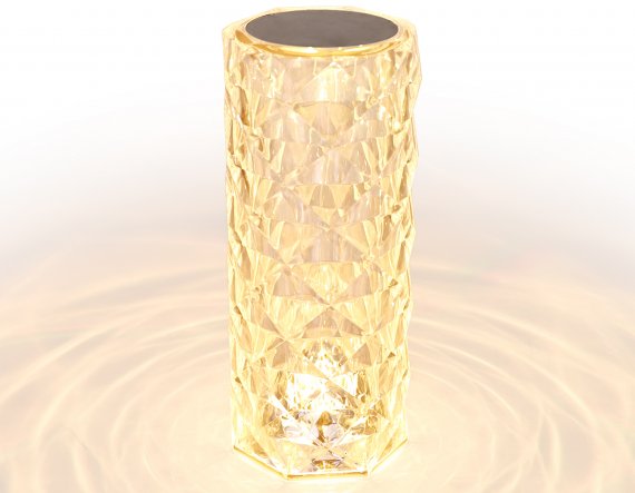 Фотография товара 'Ambrella DE8021 Настольная светодиодная лампа LED RGB 3W'