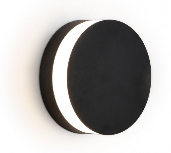 Фотография товара 'Ambrella ST4544 Светильник уличный светодиодный настенный BK'