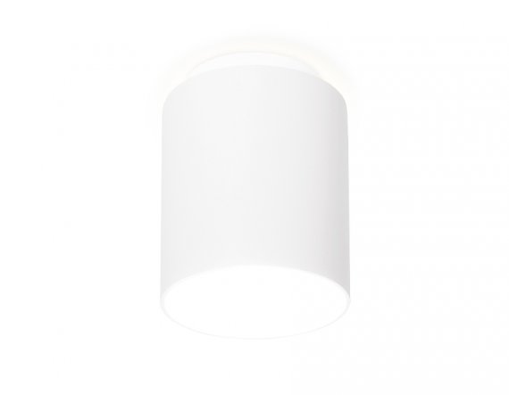 Фотография товара 'Ambrella TN260 Накладной светодиодный точечный светильник WH/S белый/песок'