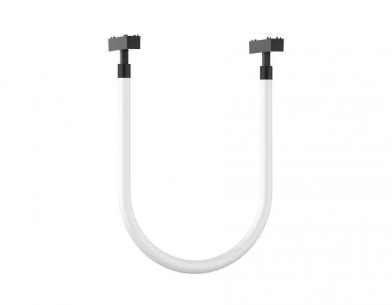 Фотография товара 'Ambrella GV1717 Светильник светодиодный трековый гибкий для шинопровода Magnetic Ultra Slim'