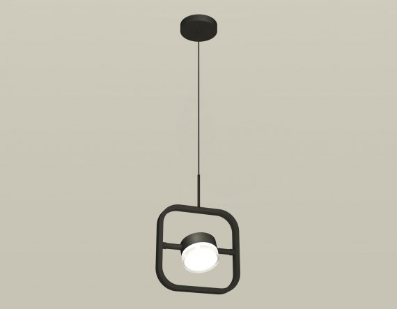 Фотография товара 'Ambrella XB9119156 Комплект подвесного поворотного светильника с акрилом GX53 (C9119, N8399)'