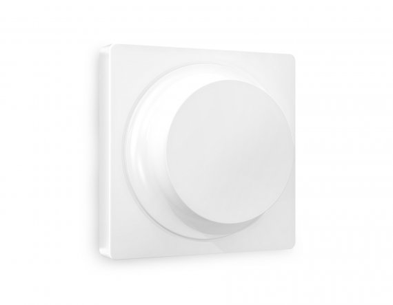 Фотография товара 'Ambrella AP1255 Лицевая панель ALFA (Белый матовый) для светорегулятора'