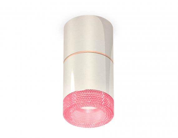 Фотография товара 'Ambrella XS7405082 Комплект накладного светильника с композитным хрусталем PSL/PI'