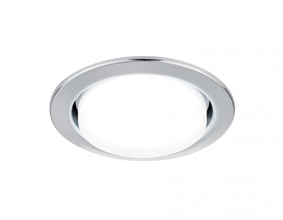 Фотография товара 'Ambrella Встраиваемый точечный светильник хром GX53'