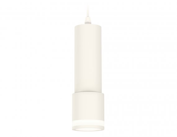 Фотография товара 'Ambrella XP7401021 Комплект подвесного светильника SWH/FR'