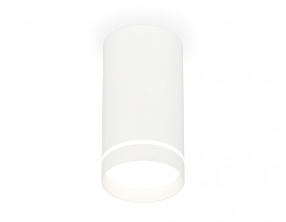 Фотография товара 'Ambrella XS8161006 Комплект накладного светильника с акрилом SWH/FR'