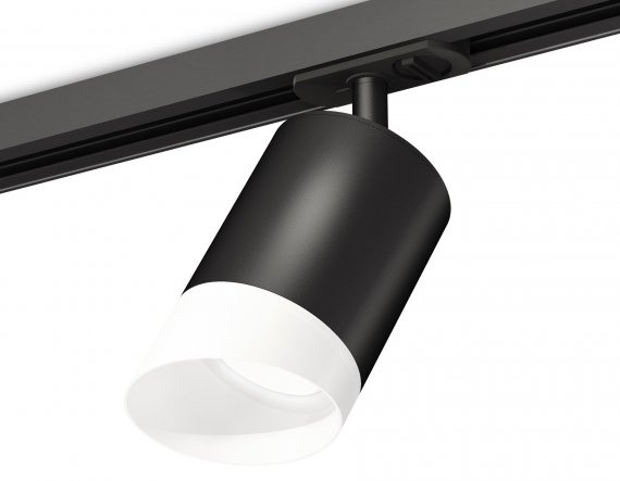 Фотография товара 'Ambrella XT7422022 Комплект трекового светильника с акрилом SBK/FR'