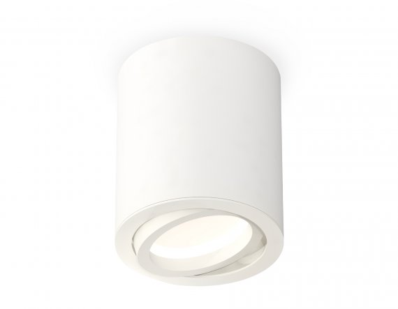 Фотография товара 'Ambrella XS7421001 Комплект накладного поворотного светильника SWH'