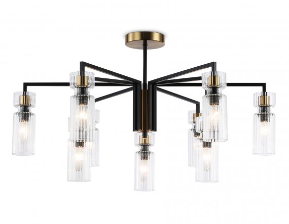 Фотография товара 'Ambrella LH56117 Светильник на штанге E14*9 max 40W D765*440'