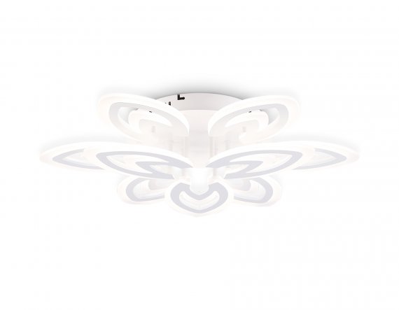 Фотография товара 'Ambrella FA4547 Потолочный светодиодный светильник с пультом 3000K-6400K 113W'