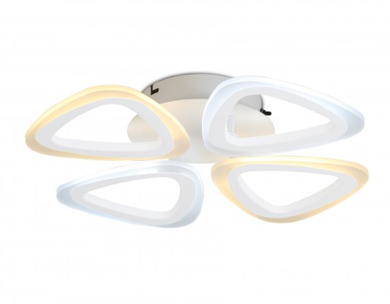 Фотография товара 'Ambrella FA4482 Потолочный светодиодный светильник с пультом 4200K/3000K+6400K/6400K+3000K'