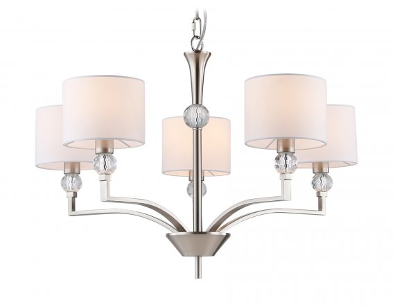 Фотография товара 'Ambrella LH71121 Светильник подвесной E14/5 max 40W D660*880'