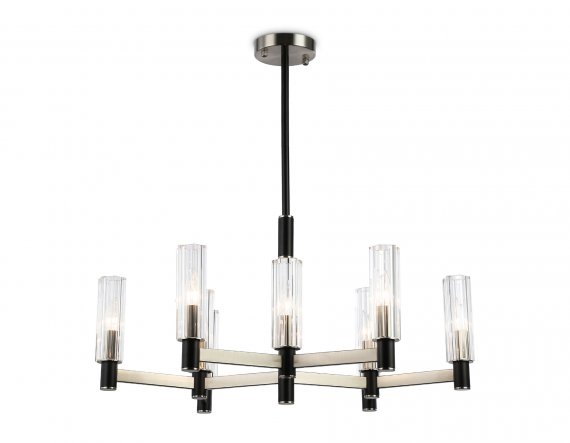 Фотография товара 'Ambrella LH55503 Светильник на штанге E14*9 max 40W D760*760'