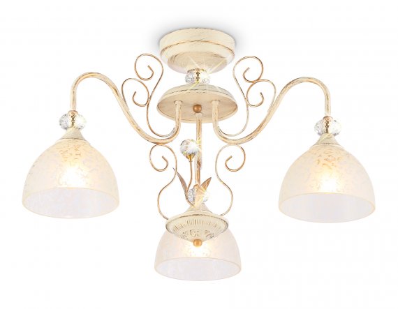 Фотография товара 'Ambrella TR3055 Потолочная люстра E27/3 max 40W D600*380'