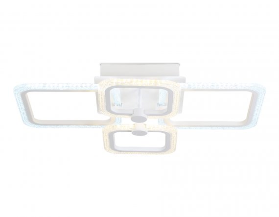 Фотография товара 'Ambrella FA5309 Потолочный светодиодный светильник с пультом 3000+6400K/4200K/6400+3000K'