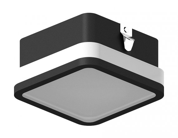 Фотография товара 'Ambrella N7751 Насадка передняя для корпуса светильника с размером отверстия 70*70mm'