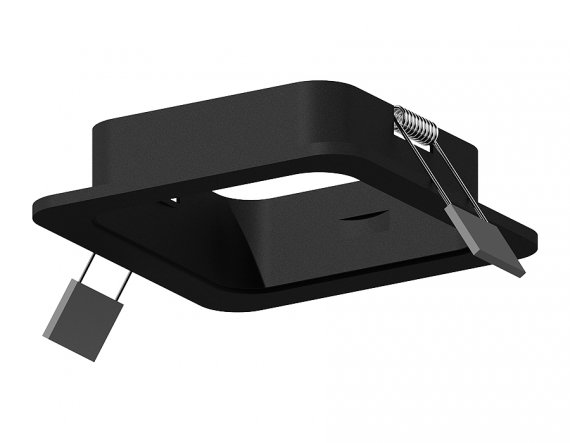 Фотография товара 'Ambrella C7902 Корпус светильника встраиваемый для насадок 70*70mm'