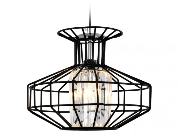 Фотография товара 'Ambrella TR5850 Подвесной светильник в стиле лофт E27 max 40W D240*1200'