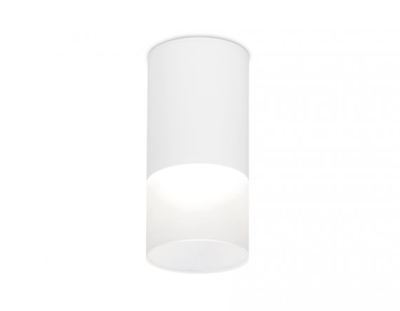 Фотография товара 'Ambrella TN231 Накладной светодиодный точечный светильник WH/S белый/песок'